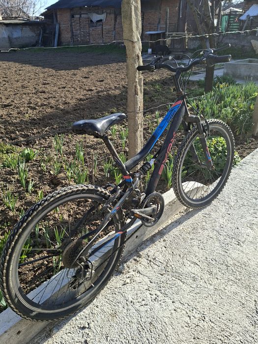 Колело BYCS  запазено