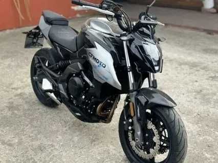 CFMOTO 650NK 2 года гарантия