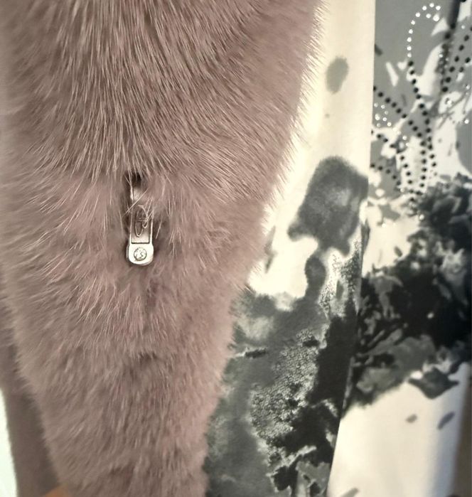 Норковая Шуба