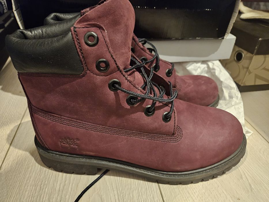 Bocanci Timberland