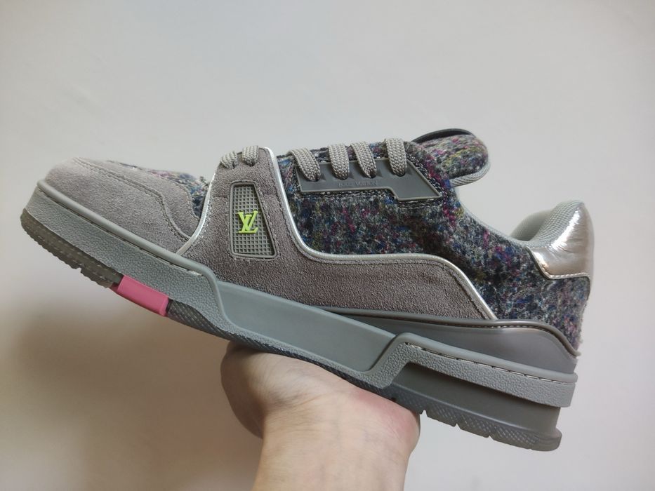 Louis Vuitton Skate Sneaker 36-45, Full Box + alte culori