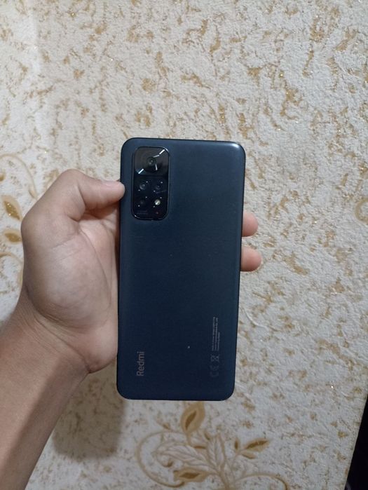 Redmi Not 11 128/6+4