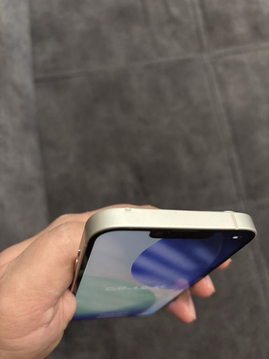 Iphone 14 128 gb белый