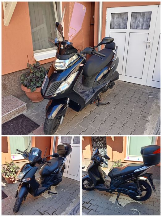 Scuter kymco 150 cm