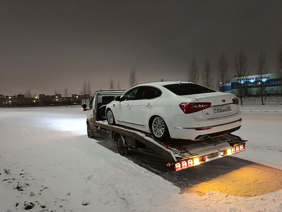 Эвакуатор межгород