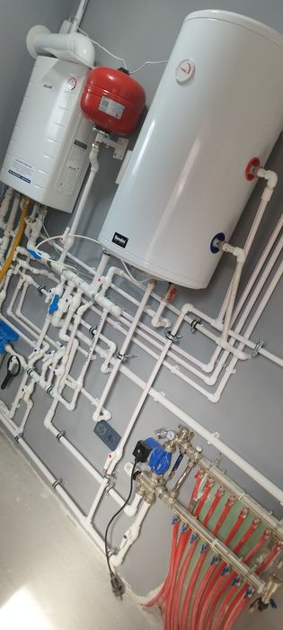 Все виды строительных работ