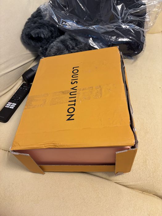 Louis Vuitton Maxi