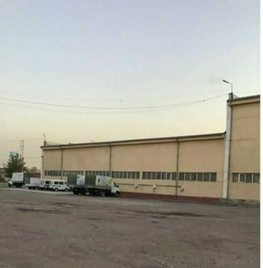 Продаётся 1,2 га производственная база.
