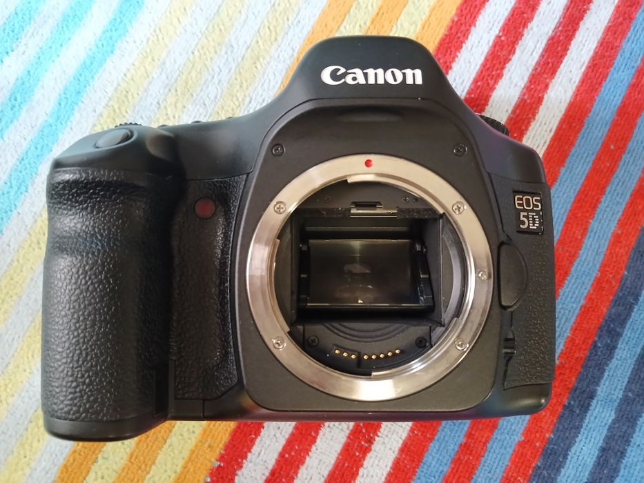 Canon 5D Classic