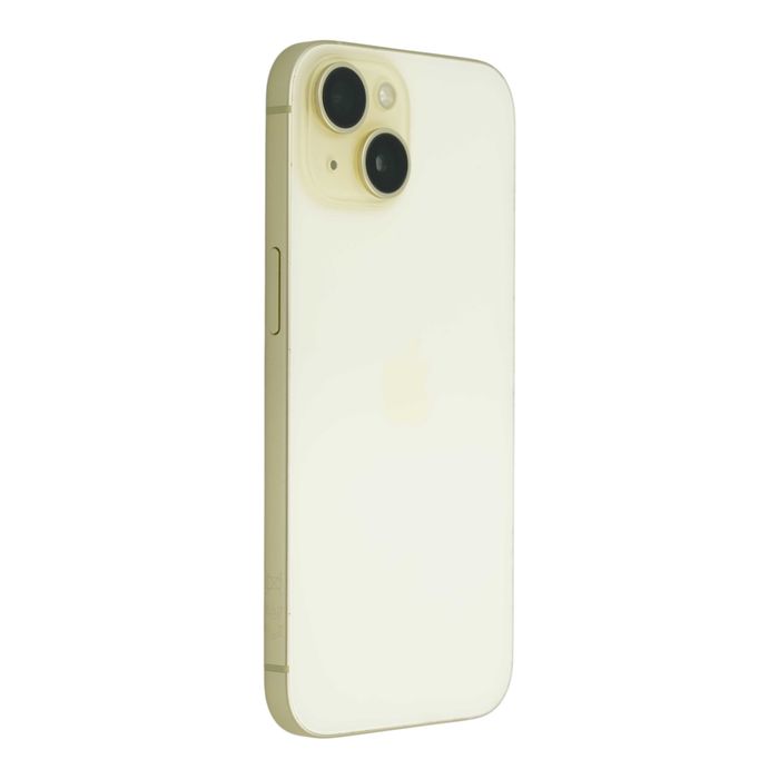 Magazin Apple | iPhone 15 | Excelent | Yellow | 128GB | 100% | Cu Garantie | In Rate | smilemobile.ro