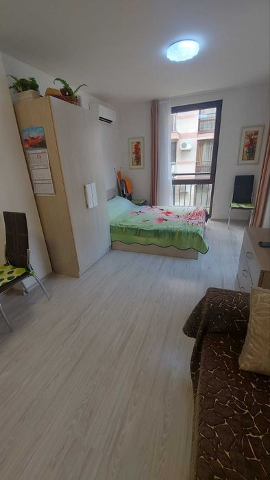 Продава се Едностаен апартамент в к.к. Слънчев бряг - 47 кв.м за 1298 €/кв.м - Снимка #3