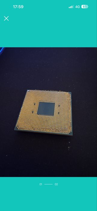 Amd ryzen 5 3600 vezi poze