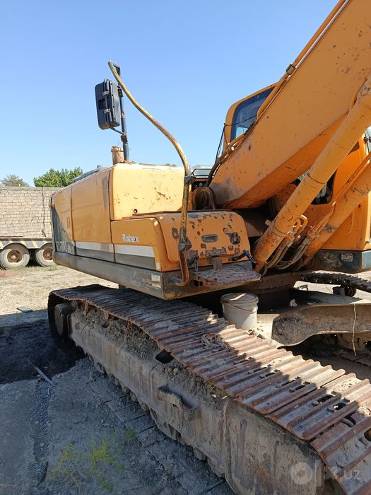 Ekskavator Hyundai [ROBEX 220LC-9C] [2012]-yil, Holati aʼlo!