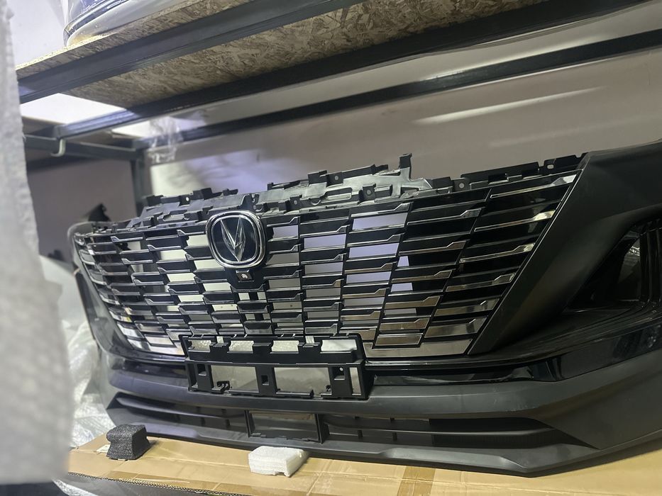 Changan 55+ бамперы на китайских машины