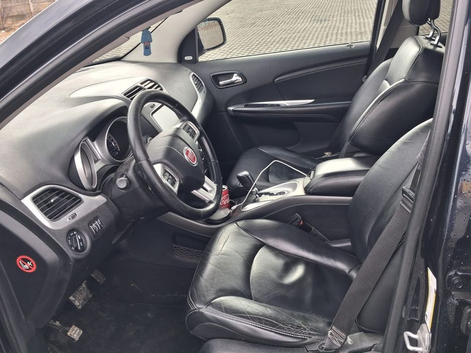 Vand Fiat Freemont 4x4  2.0 170cp cutie automata