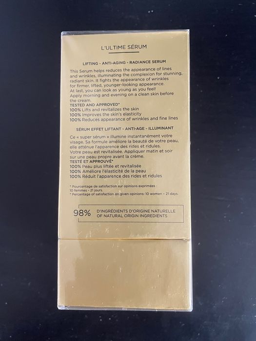 CHRISTIAN BRETON PARIS – The Ultimate Lifting Serum