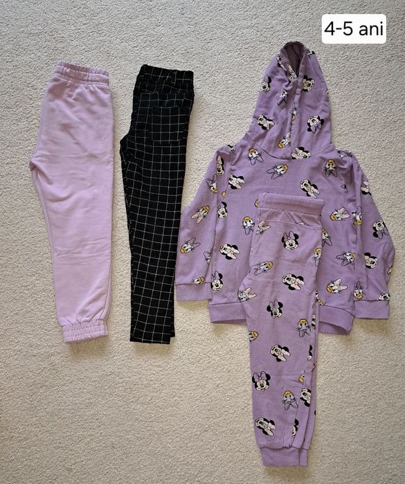 Vând lot hainute fetita 4-5 ani
