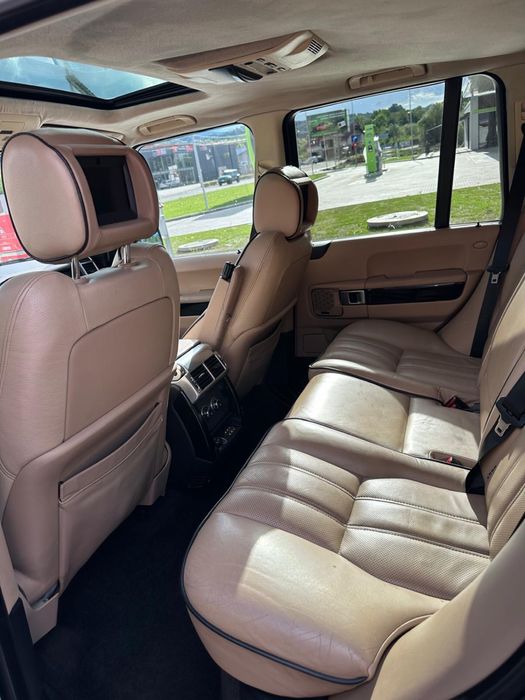 2008 Range Rover 3.6 TDV8  AUTOBIOGRAPHY