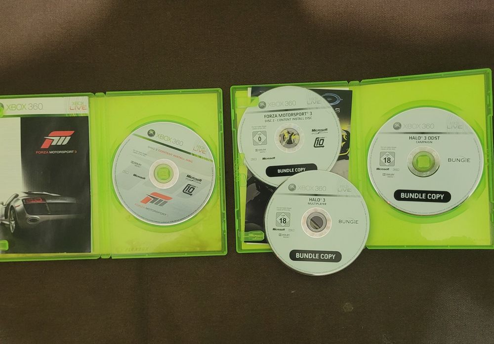 XBOX ONE/360 игри