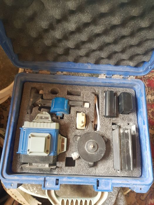 Продам лазерный уровень.