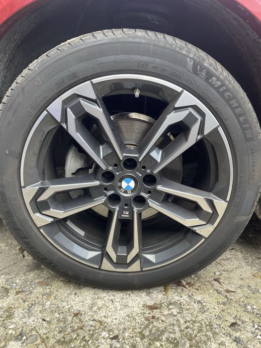 Летни гуми мишлен с дот 01/24 произведени в Германия