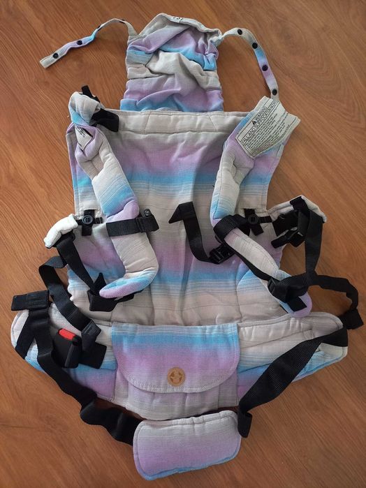 Ергономична раница