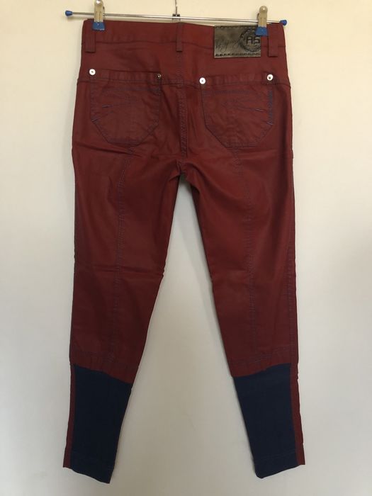 Ana Sousa Pantaloni rosii