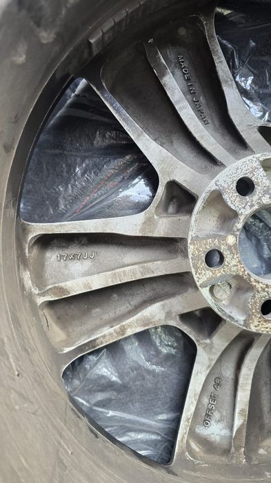 Диск титановый 1 шт