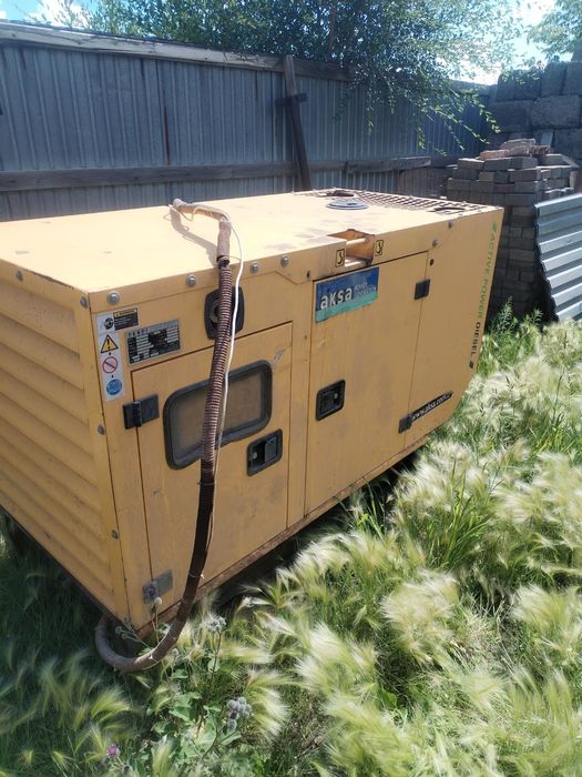 Генератор на 220 v