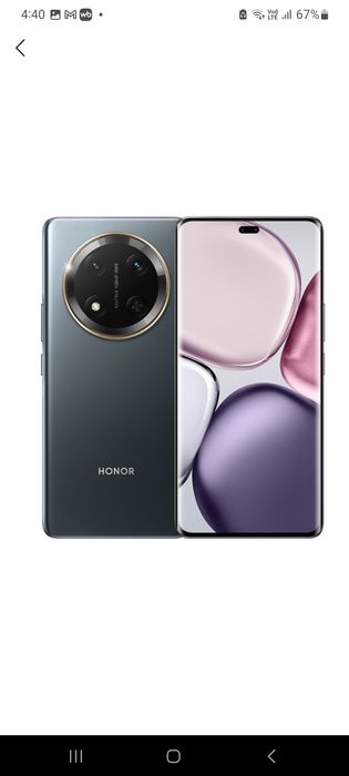 Смартфон Honor X9C,Amoled 120 гц 108 пм камера.