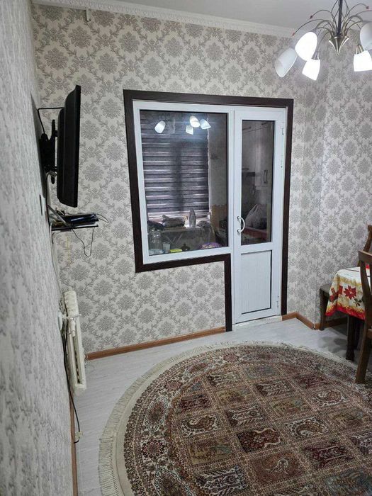Юнусабад 19, 2/5/5 Улучшенка не торец 58м2