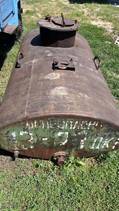 Бочка 2,5 тонны ёмкость