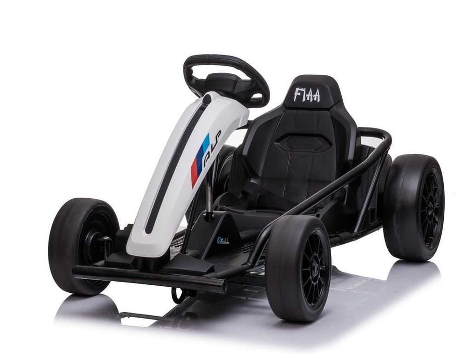Детски Акумулаторен Картинг Hero Kart, Drift, 600W, 24V/7Ah