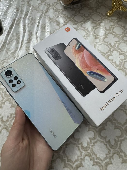 Redmi note 12 pro