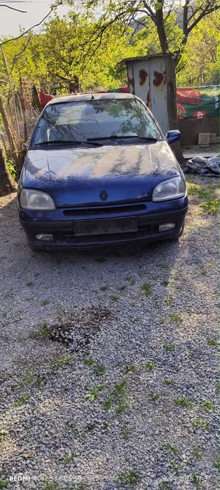 Reno clio 1.4 energi