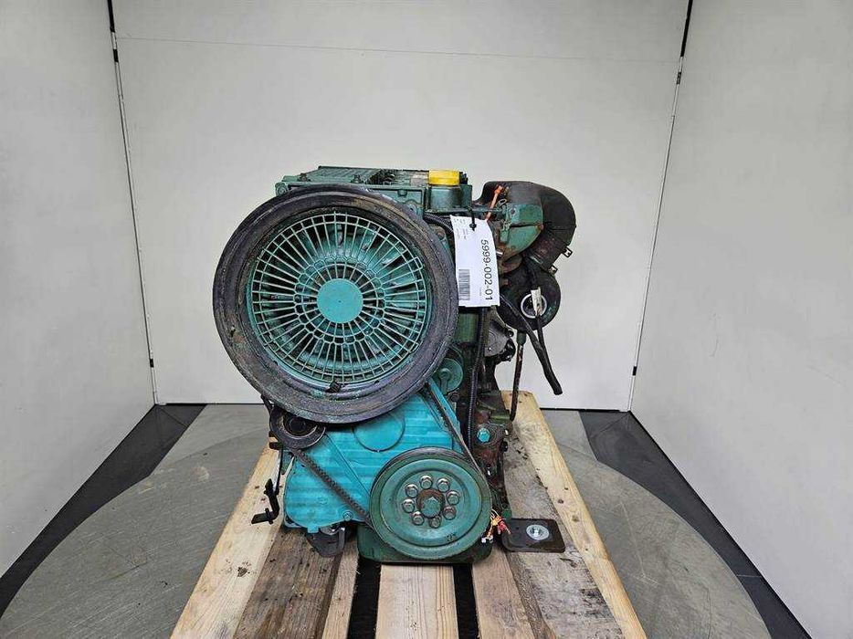 Motor complet Volvo D3DCEE2 - Piese de motor Volvo