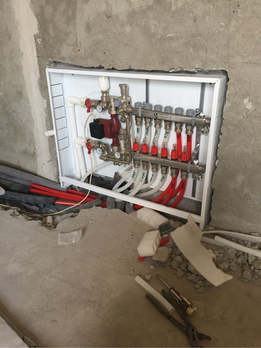 Сварщик сантехник