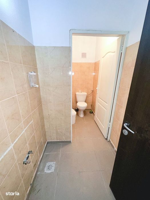 Spațiu comercial + locuință de vânzare  
Strada Avram Iancu, Târnăveni