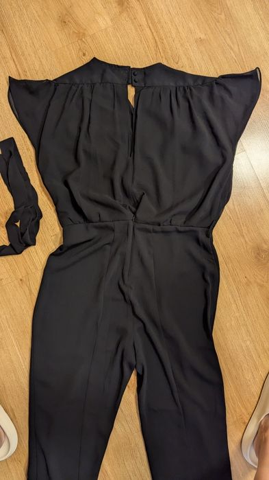 Официален черен гащеризон Oltre/НОВ