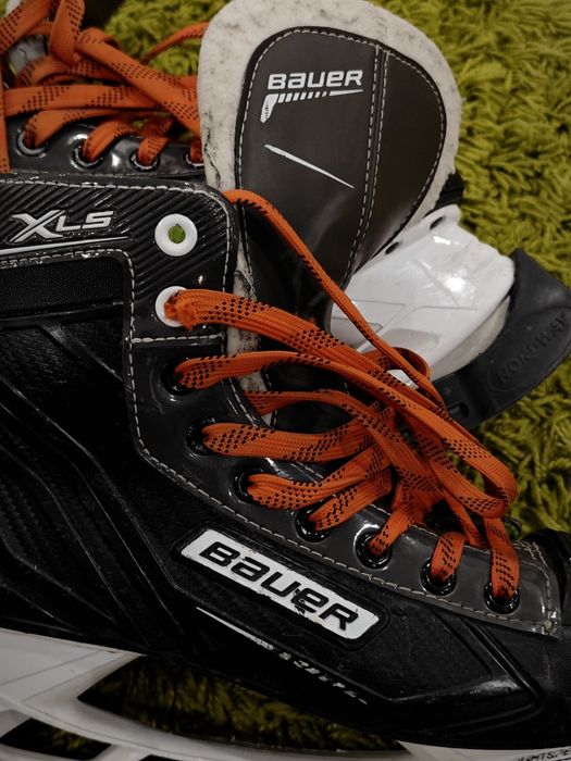 Bauer xls продаю возможен обмен