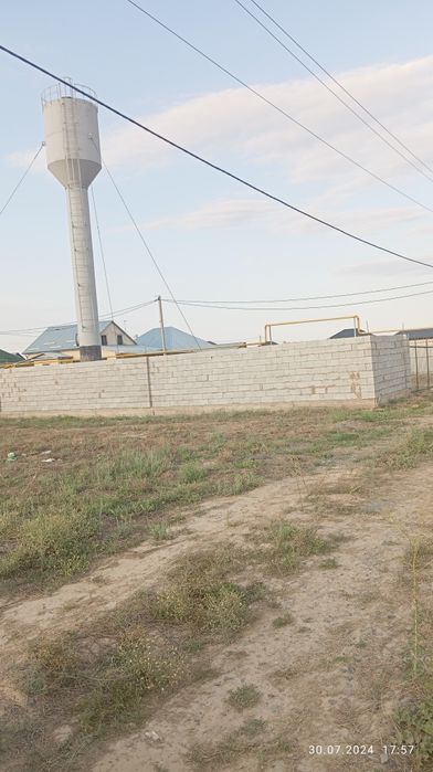 6 сотк жер сатылады срочно