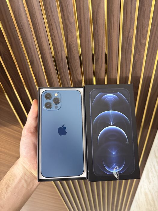 Iphone 12 Pro Max 256 Айфон 12 Про Мах 256