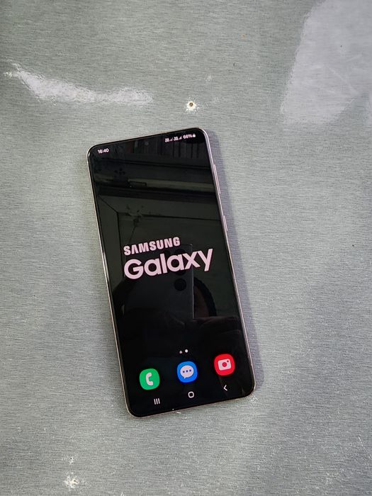 Galaxy S21 Plus 5G (Vetnam) 16GB/128GB Xolati Yaxshi Abmenga Faqat.