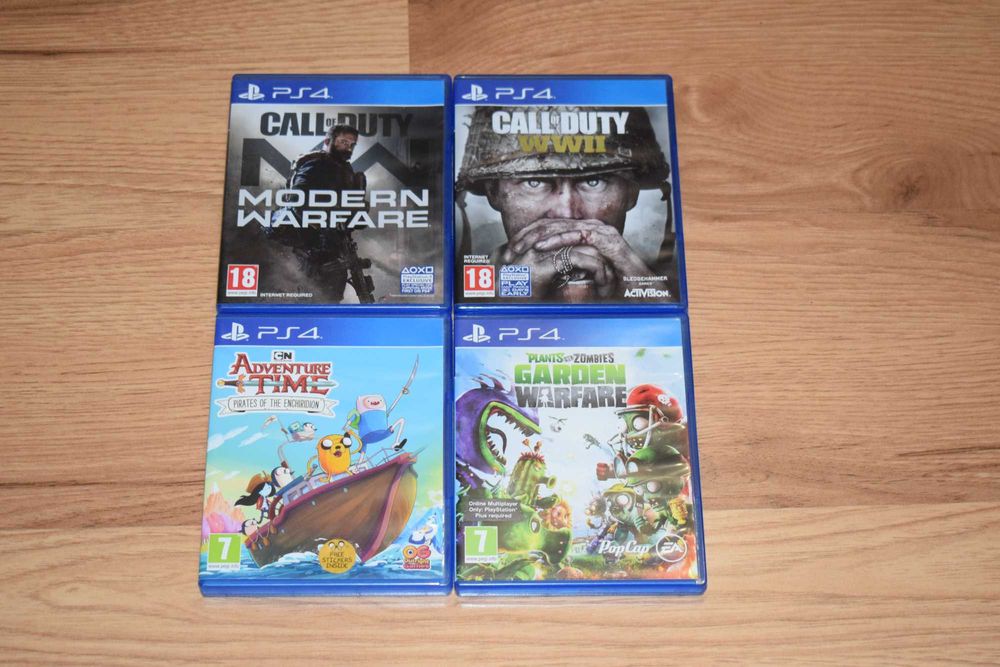 Игри за PlayStation 4 PS4