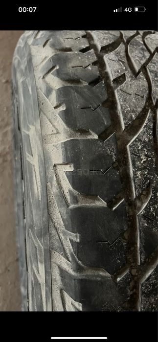 Комплект Резина АТ и диски