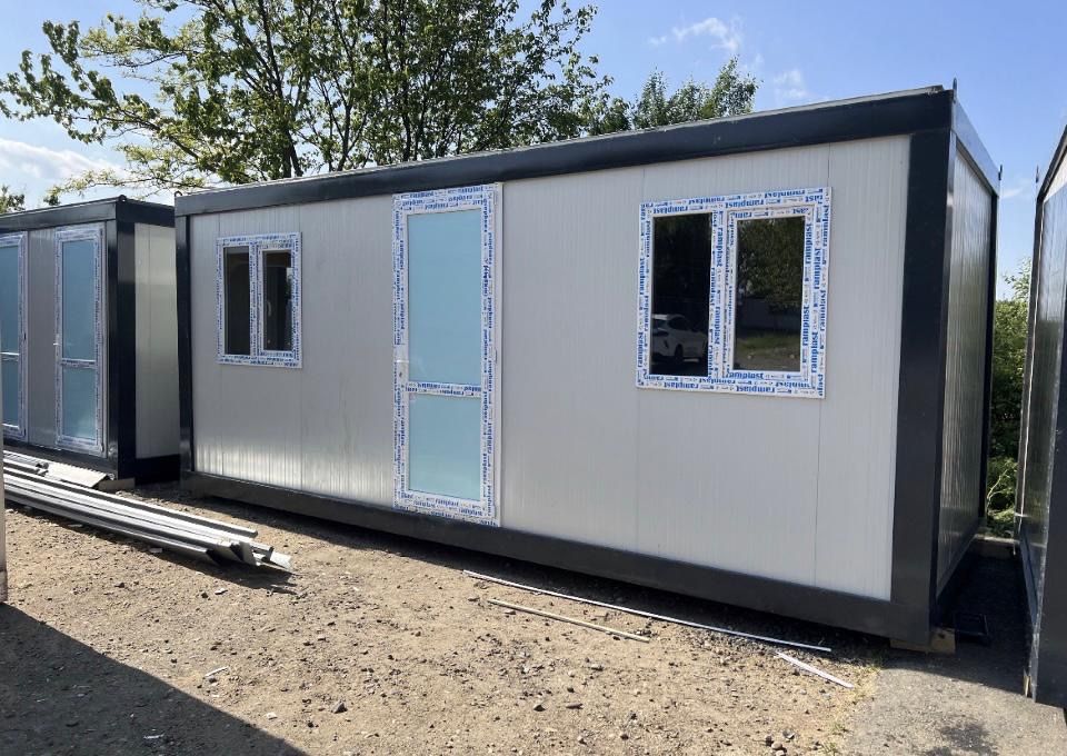 Vand containere modulare