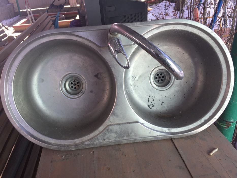 Газовка жане моика сатылады