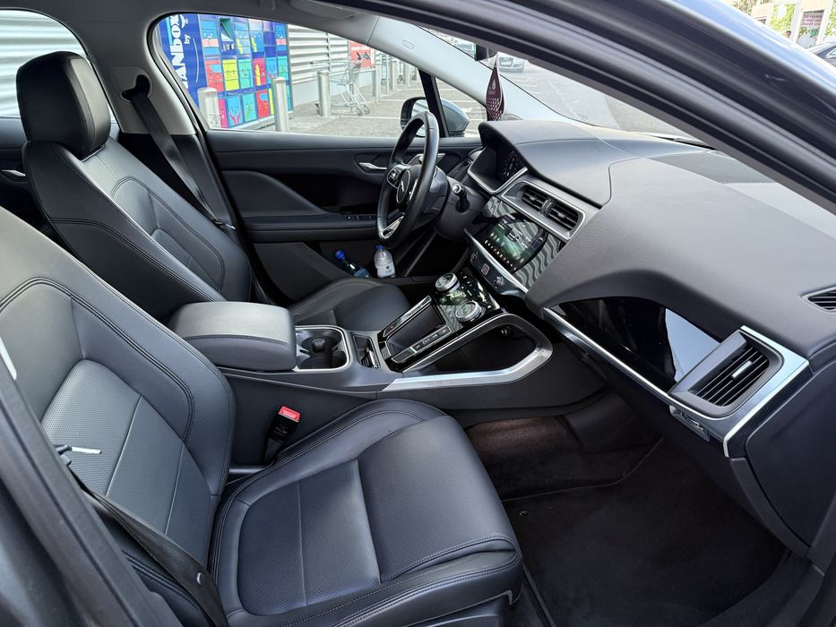 Jaguar I-pace EV400 2019 TVA deductibil