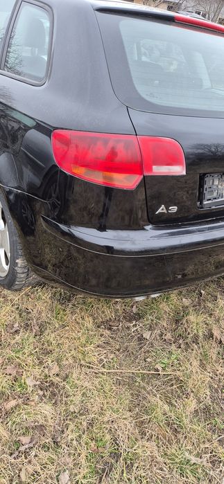 Bara,spoiler spate audi a3 8p LZ9Y