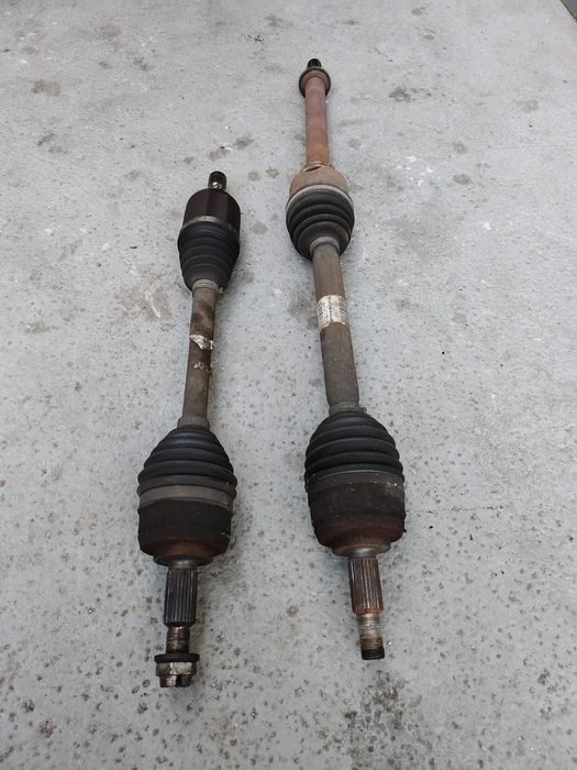 Planetară Stânga Dreapta  Renault Megane 3 1.5 Dci Cutie Automată